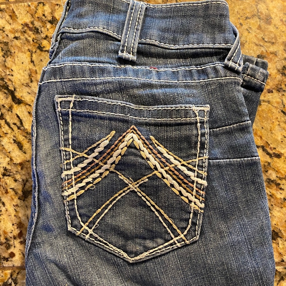 Ariat jeans